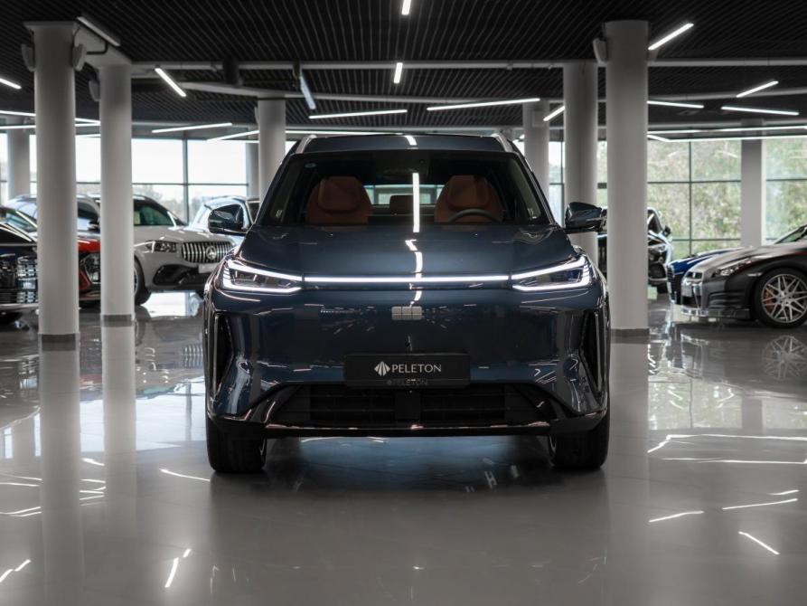 Geely Galaxy M7 Москва  - изображение 3
