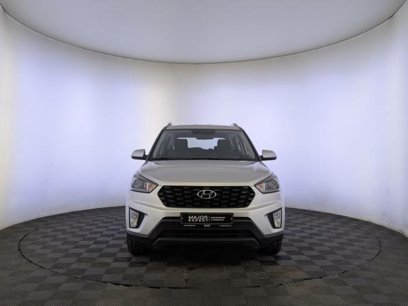 Hyundai Creta I Рестайлинг с пробегом 2021 года, цена 1 929 000 рублей, 124344 км, внедорожник, Автокод Объявления