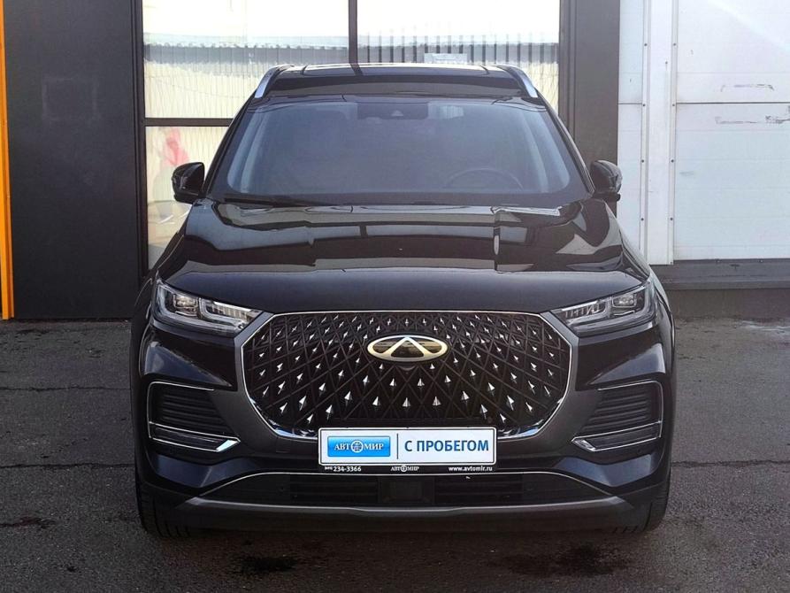 Chery Tiggo 8 Pro Max I Москва  - изображение 2