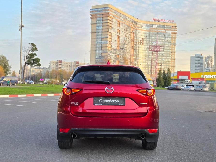 Mazda CX-5 II Санкт-Петербург  - изображение 5