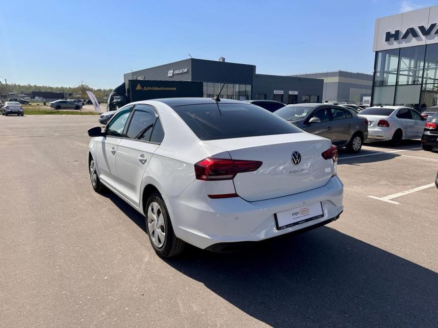 Volkswagen Polo VI Ногинск  - изображение 8