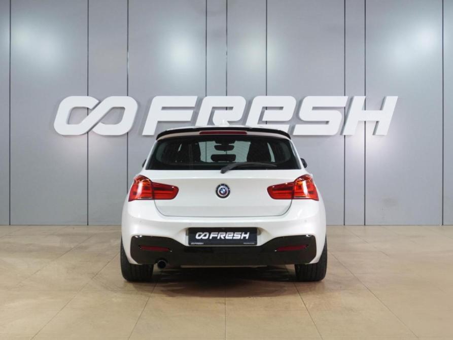 BMW 1 серии II (F20/F21) Рестайлинг 2 Воронеж  - изображение 4