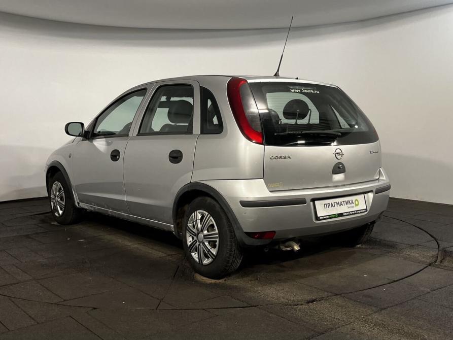 Opel Corsa C Рестайлинг Великий Новгород  - изображение 4