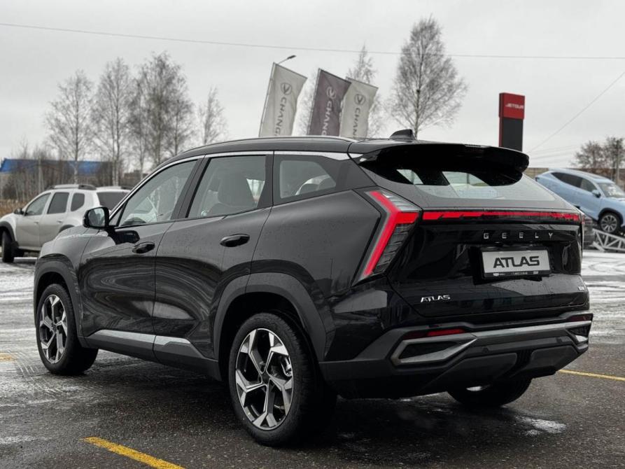 Geely Atlas II Ярославль  - изображение 5