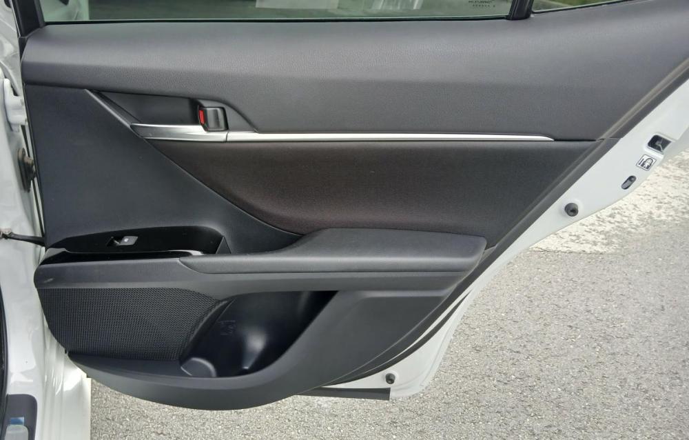 Toyota Camry VIII (XV70) Екатеринбург  - изображение 28