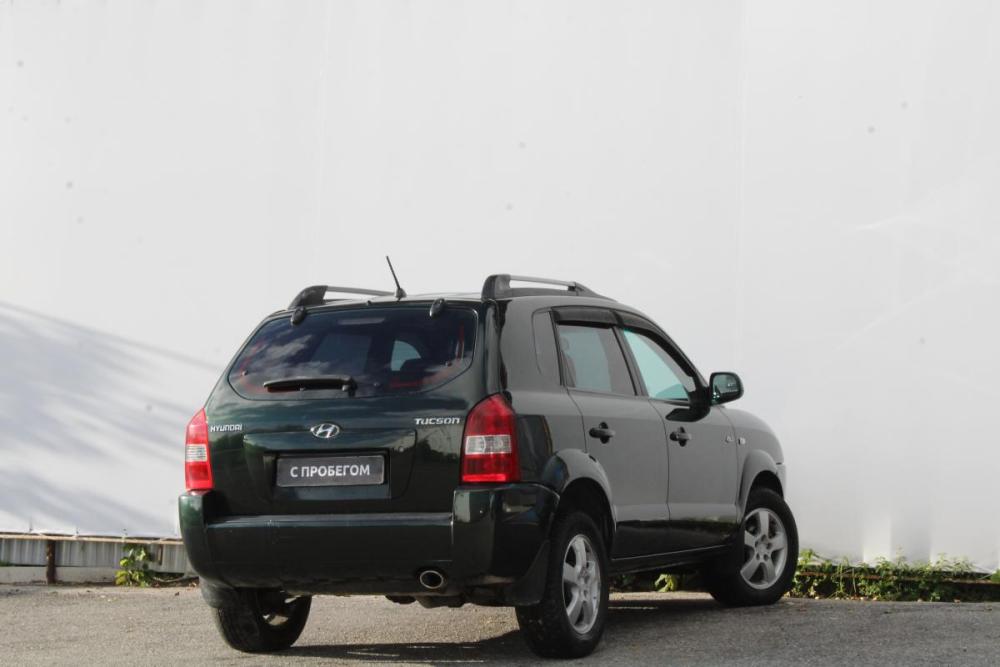 Hyundai Tucson I Березники  - изображение 4