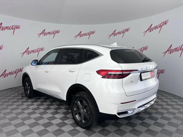 Haval F7 I с пробегом 2019 года, цена 1 649 000 рублей, 101275 км, внедорожник, Автокод Объявления