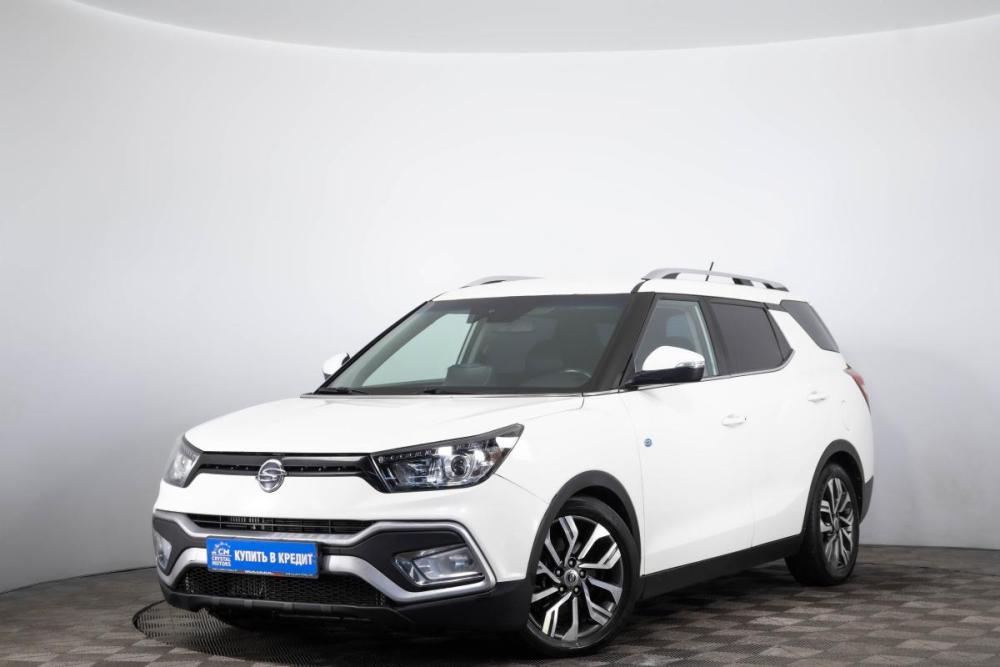SsangYong Tivoli I Пермь  - изображение 4