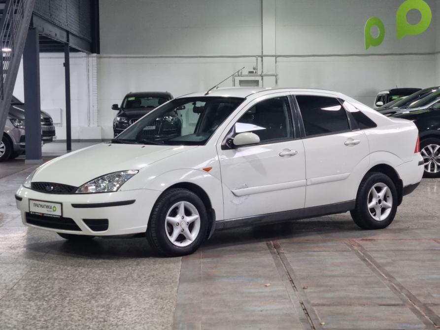 Ford Focus I Рестайлинг Санкт-Петербург  - изображение 1