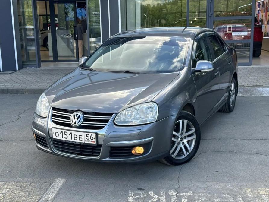 Volkswagen Jetta V Оренбург  - изображение 1