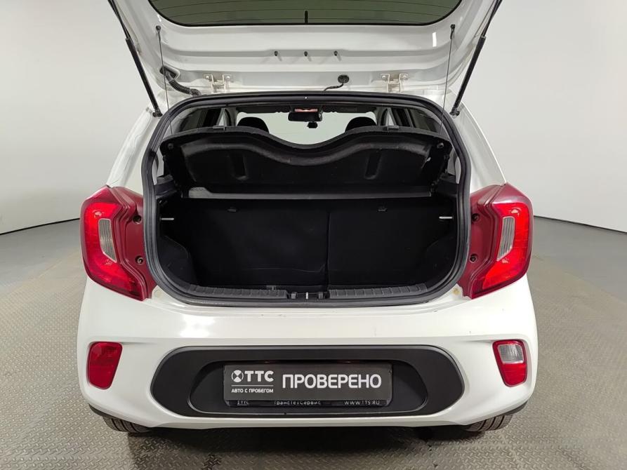 Kia Picanto III Уфа  - изображение 12