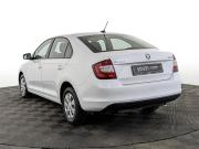 Skoda Rapid I Рестайлинг Москва  - изображение 32
