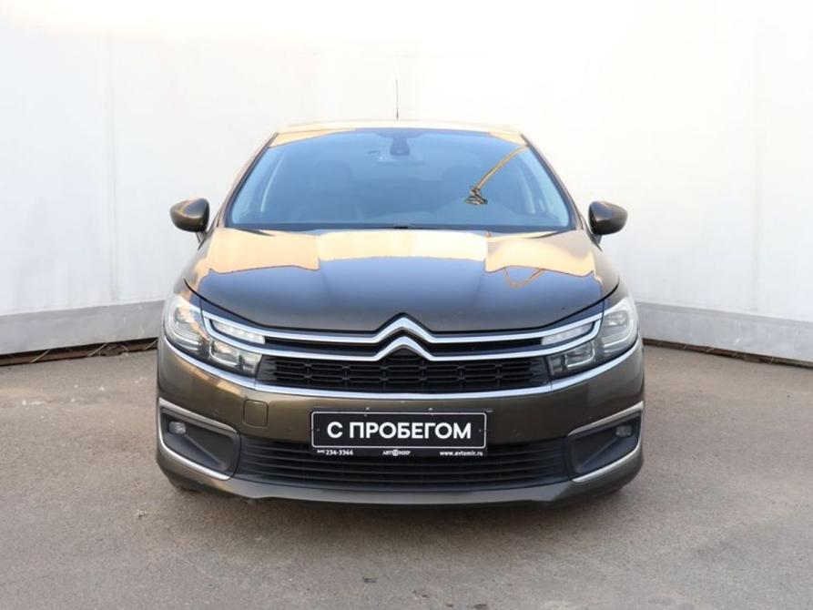 Citroen C4 II Рестайлинг Москва  - изображение 2
