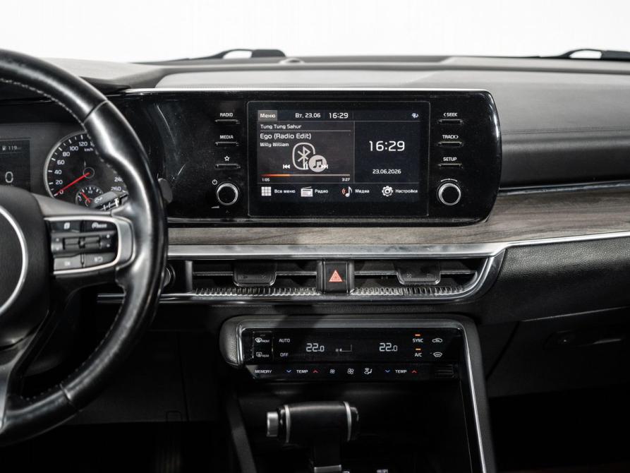 Kia K5 III Иркутск  - изображение 13