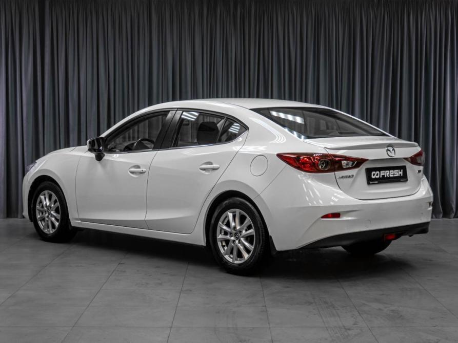 Mazda 3 III (BM) Тюмень  - изображение 2