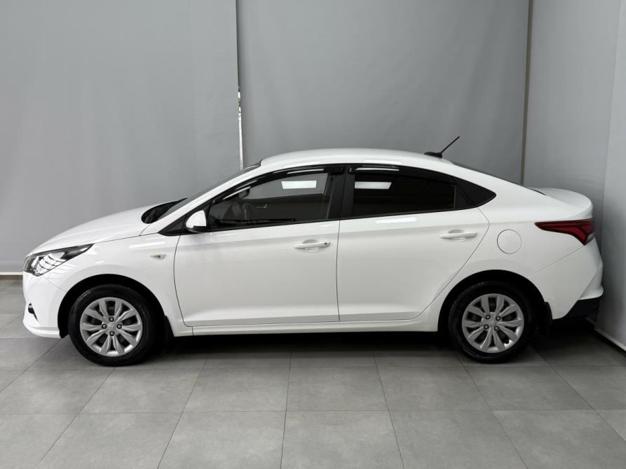 Hyundai Solaris II Рестайлинг Красноярск  - изображение 9