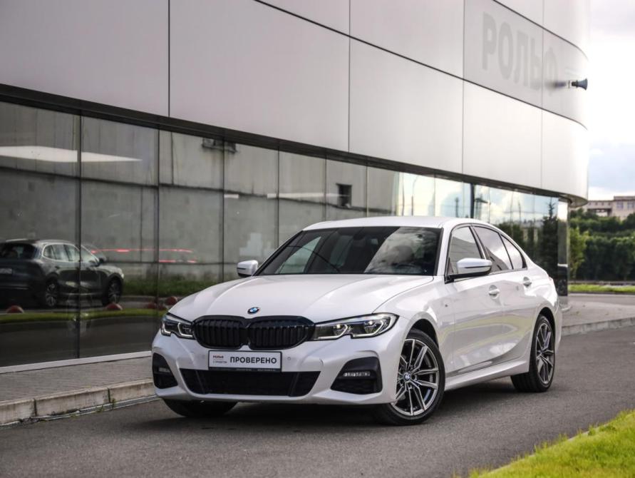 BMW 3 серии VII (G2x) Санкт-Петербург  - изображение 1