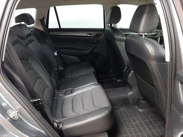 Skoda Kodiaq I с пробегом 2019 года, цена 2 450 000 рублей, 160870 км, внедорожник, Автокод Объявления