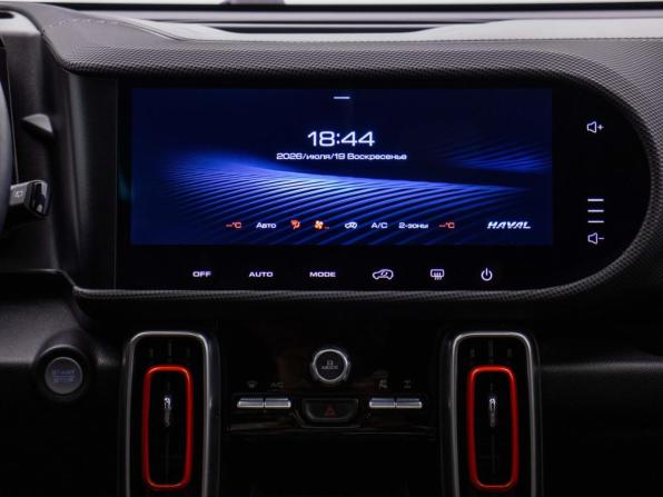 Haval Dargo I с пробегом 2023 года, цена 2 408 000 рублей, 71637 км, внедорожник, Автокод Объявления