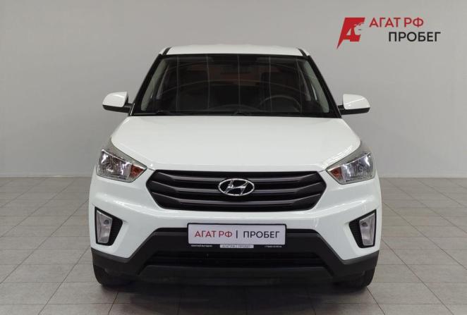 Hyundai Creta I с пробегом 2019 года, цена 1 470 000 рублей, 190508 км, внедорожник, Автокод Объявления