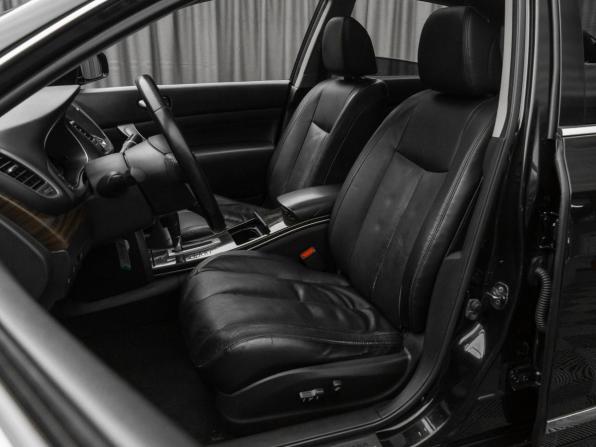Nissan Teana II Рестайлинг с пробегом 2012 года, цена 995 000 рублей, 215322 км, седан, Автокод Объявления