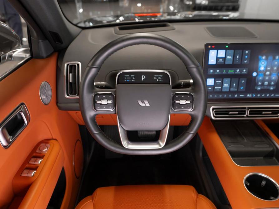 Li Auto (Lixiang) L7 I Рестайлинг Москва  - изображение 11