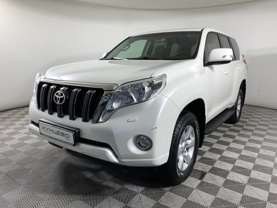Toyota Land Cruiser Prado 150 Series Рестайлинг 1 Москва  - изображение 1