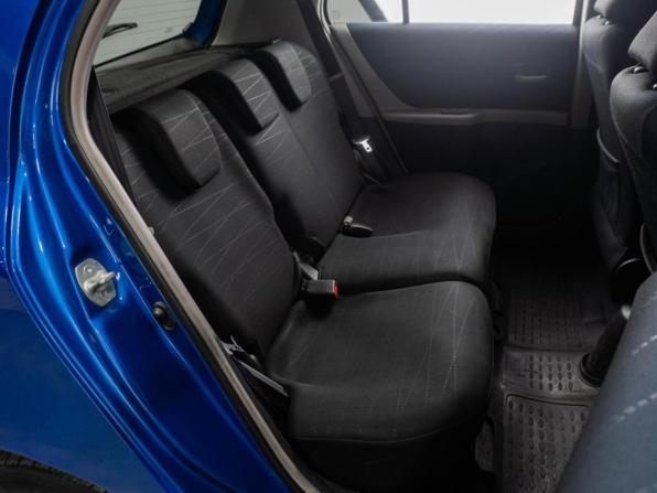 Toyota Yaris II с пробегом 2008 года, цена 760 000 рублей, 221446 км, хэтчбек, Автокод Объявления