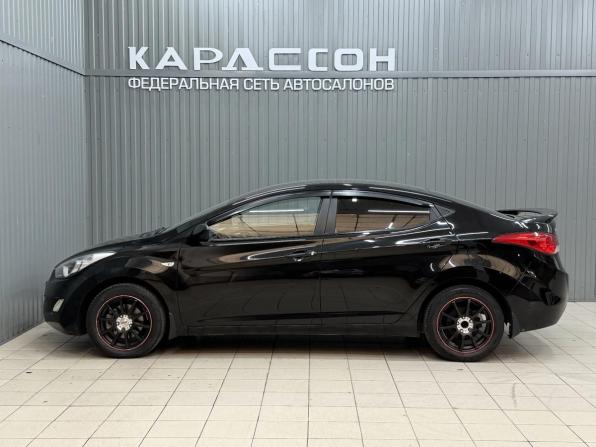 Hyundai Elantra V (MD) Рестайлинг с пробегом 2013 года, цена 1 020 000 рублей, 219722 км, седан, Автокод Объявления