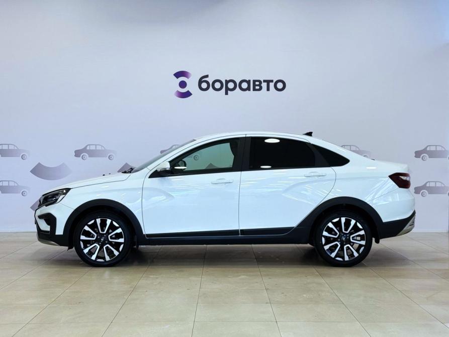 Lada (ВАЗ) Vesta I Рестайлинг (NG) Ставрополь  - изображение 5
