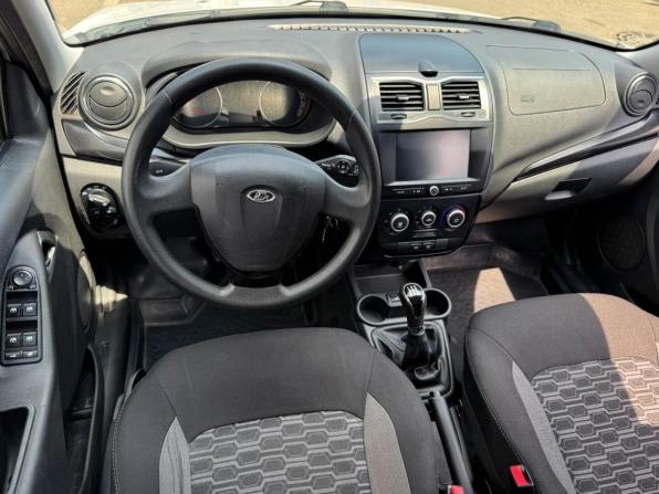 Lada (ВАЗ) Granta I Рестайлинг с пробегом 2021 года, цена 949 000 рублей, 73786 км, универсал, Автокод Объявления