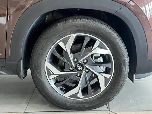 Hyundai Creta II с пробегом 2021 года, цена 2 550 000 рублей, 41549 км, внедорожник, Автокод Объявления