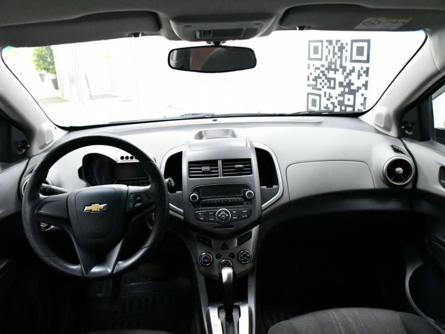 Chevrolet Aveo II Новосибирск  - изображение 8