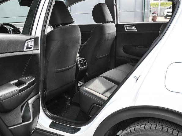 Kia Sportage IV Рестайлинг с пробегом 2019 года, цена 2 079 000 рублей, 134556 км, внедорожник, Автокод Объявления
