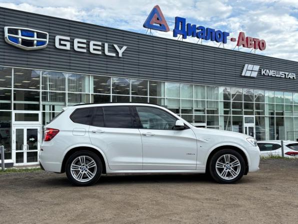 BMW X3 II (F25) Рестайлинг с пробегом 2015 года, цена 2 340 000 рублей, 121126 км, внедорожник, Автокод Объявления