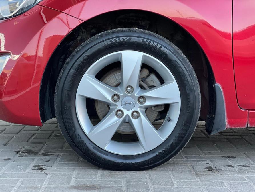 Hyundai Elantra V (MD) Липецк  - изображение 11