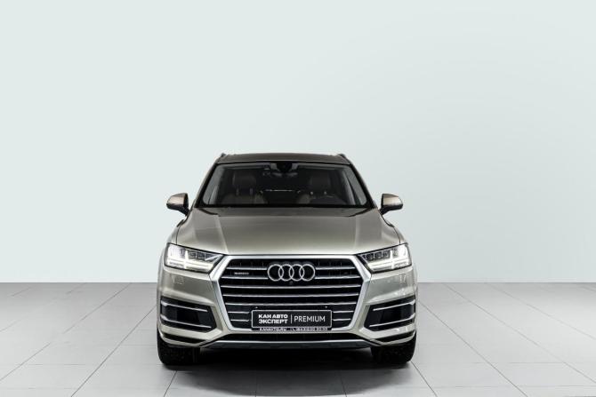 Audi Q7 II (4M) с пробегом 2019 года, цена 4 999 000 рублей, 137800 км, внедорожник, Автокод Объявления
