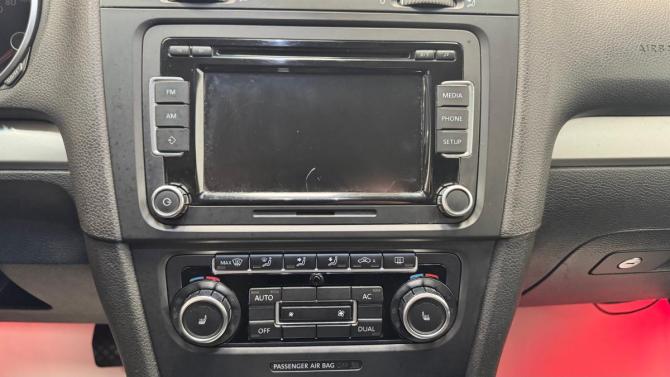 Volkswagen Golf VI с пробегом 2010 года, цена 695 000 рублей, 230386 км, хэтчбек, Автокод Объявления