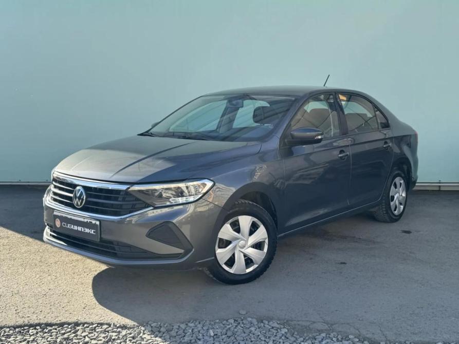 Volkswagen Polo VI Кемерово  - изображение 2