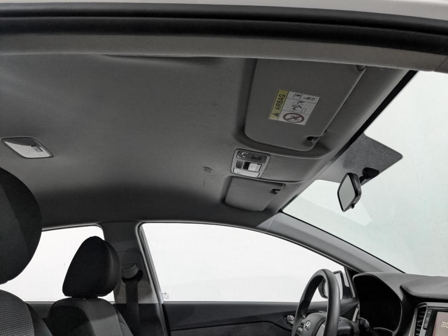 Hyundai Solaris II Рестайлинг Москва  - изображение 23