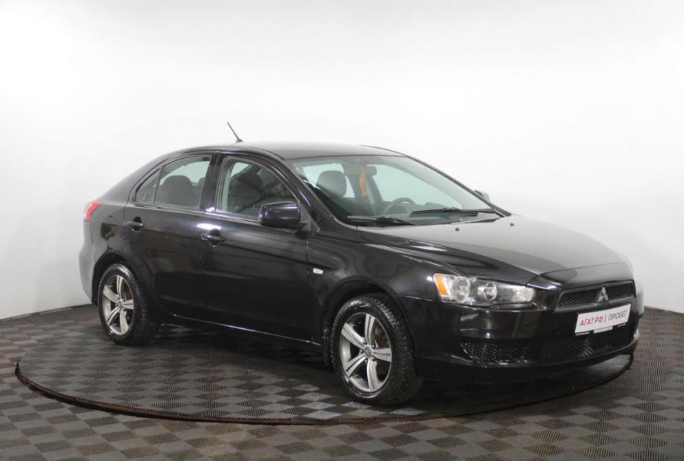 Mitsubishi Lancer X Нижний Новгород  - изображение 4