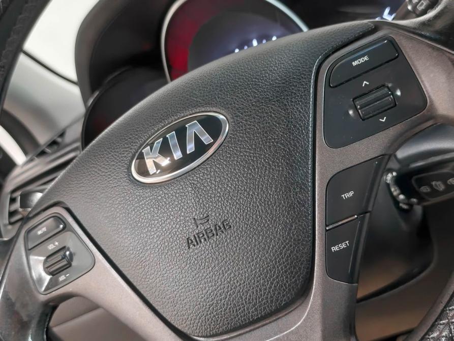 Kia Rio III Рестайлинг Тула  - изображение 15