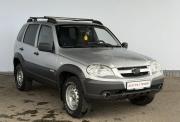 Chevrolet Niva I Рестайлинг Киров  - изображение 33