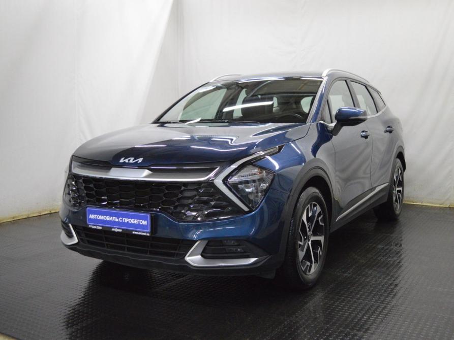 Kia Sportage V Санкт-Петербург  - изображение 1