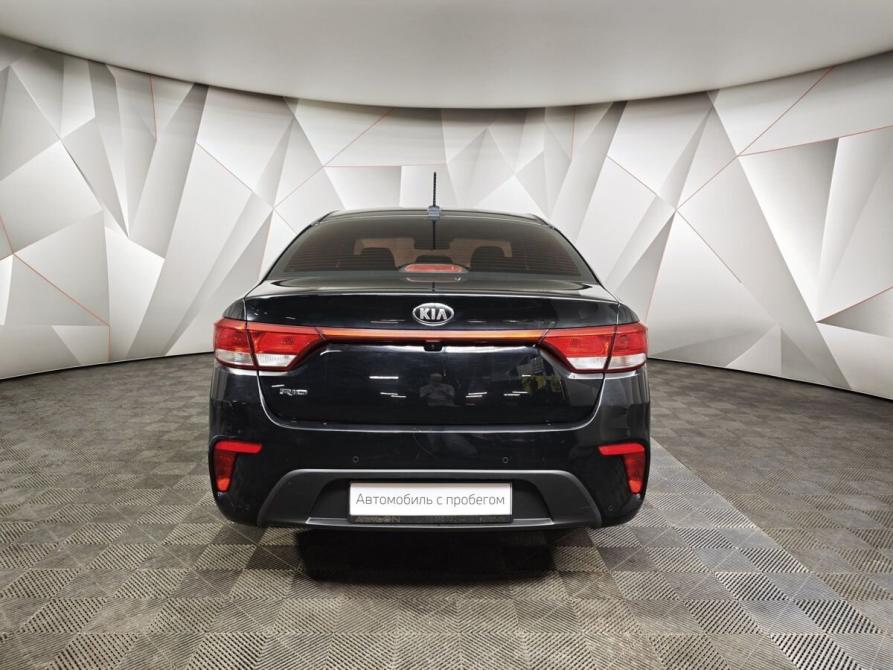 Kia Rio IV Москва  - изображение 8