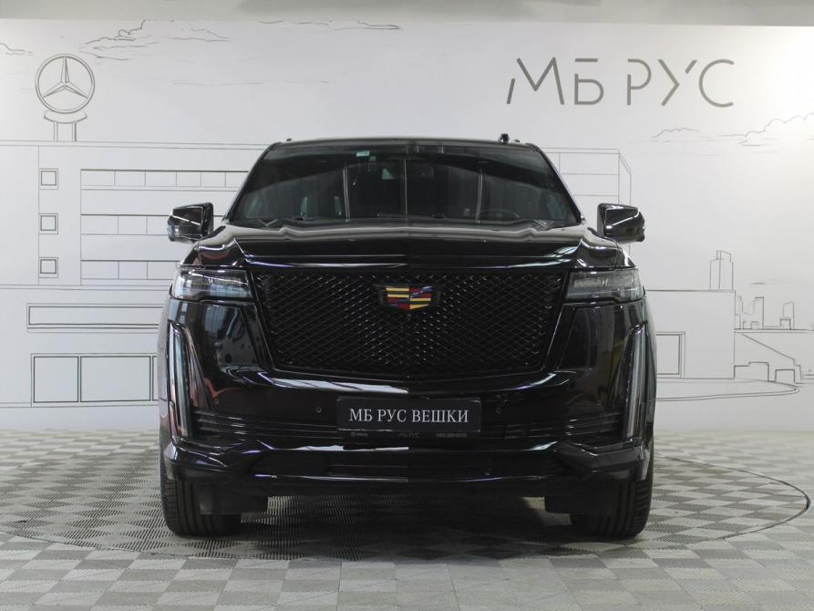 Cadillac Escalade V Москва  - изображение 4