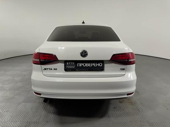Volkswagen Jetta VI Рестайлинг с пробегом 2017 года, цена 1 190 000 рублей, 193000 км, седан, Автокод Объявления