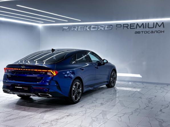Kia K5 III с пробегом 2021 года, цена 2 499 990 рублей, 67016 км, седан, Автокод Объявления