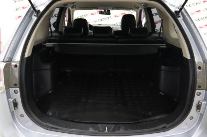 Mitsubishi Outlander III с пробегом 2012 года, цена 1 365 650 рублей, 205722 км, внедорожник, Автокод Объявления