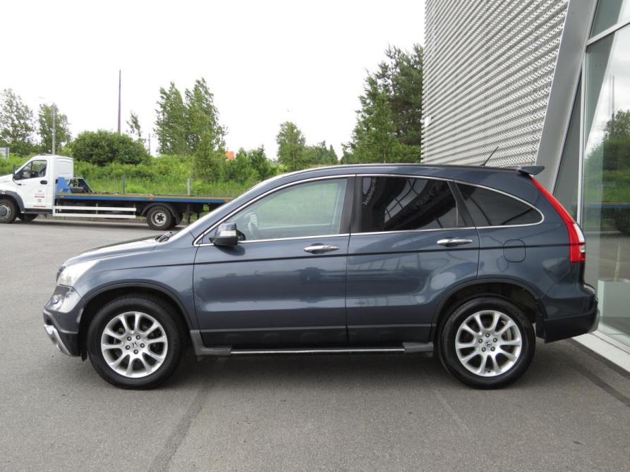 Honda CR-V III Санкт-Петербург  - изображение 18